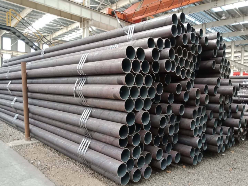 依兰30CrMo合金无缝钢管