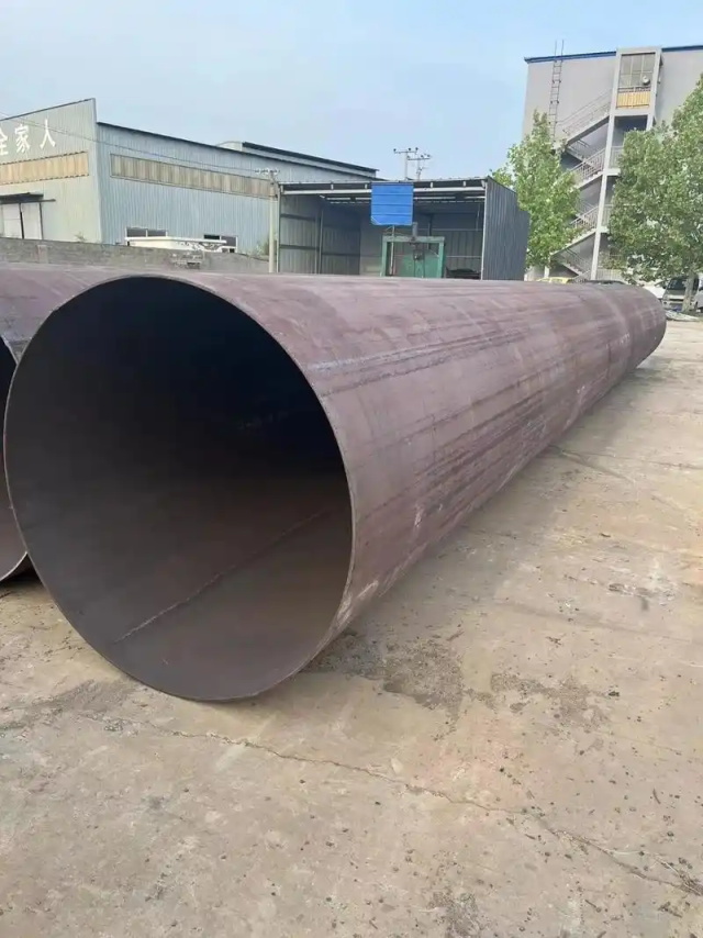 依兰大口径12Cr1MoVG无缝钢管