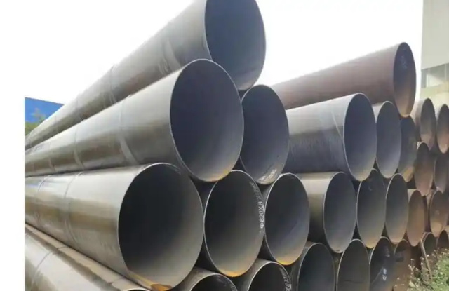 依兰20CrMo大口径无缝钢管