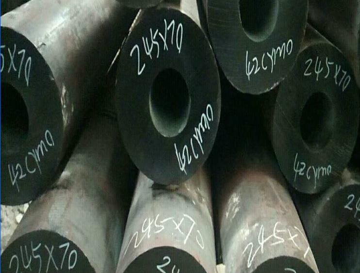 依兰依兰依兰42CrMo无缝钢管 冷拔合金无缝管 公差可控